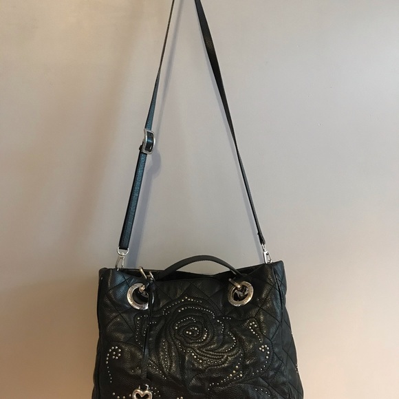 leather bag - brighton - Picture 3 of 15